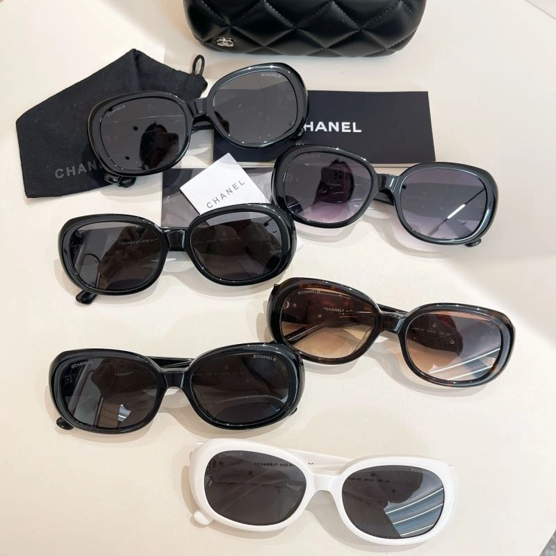 Chic Chanel Sunglasses 278428