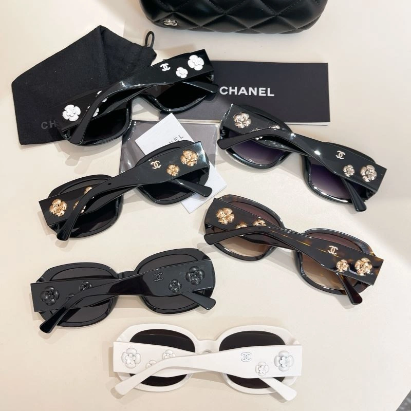 Chic Chanel Sunglasses 278428