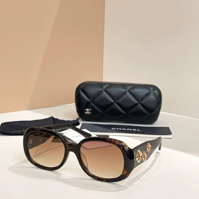 Chic Chanel Sunglasses 278428