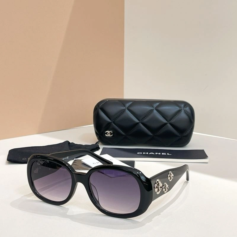 Chic Chanel Sunglasses 278428