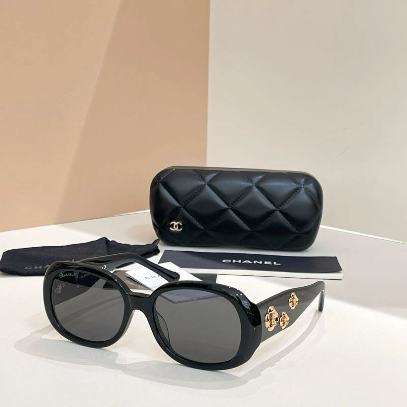 Chic Chanel Sunglasses 278428