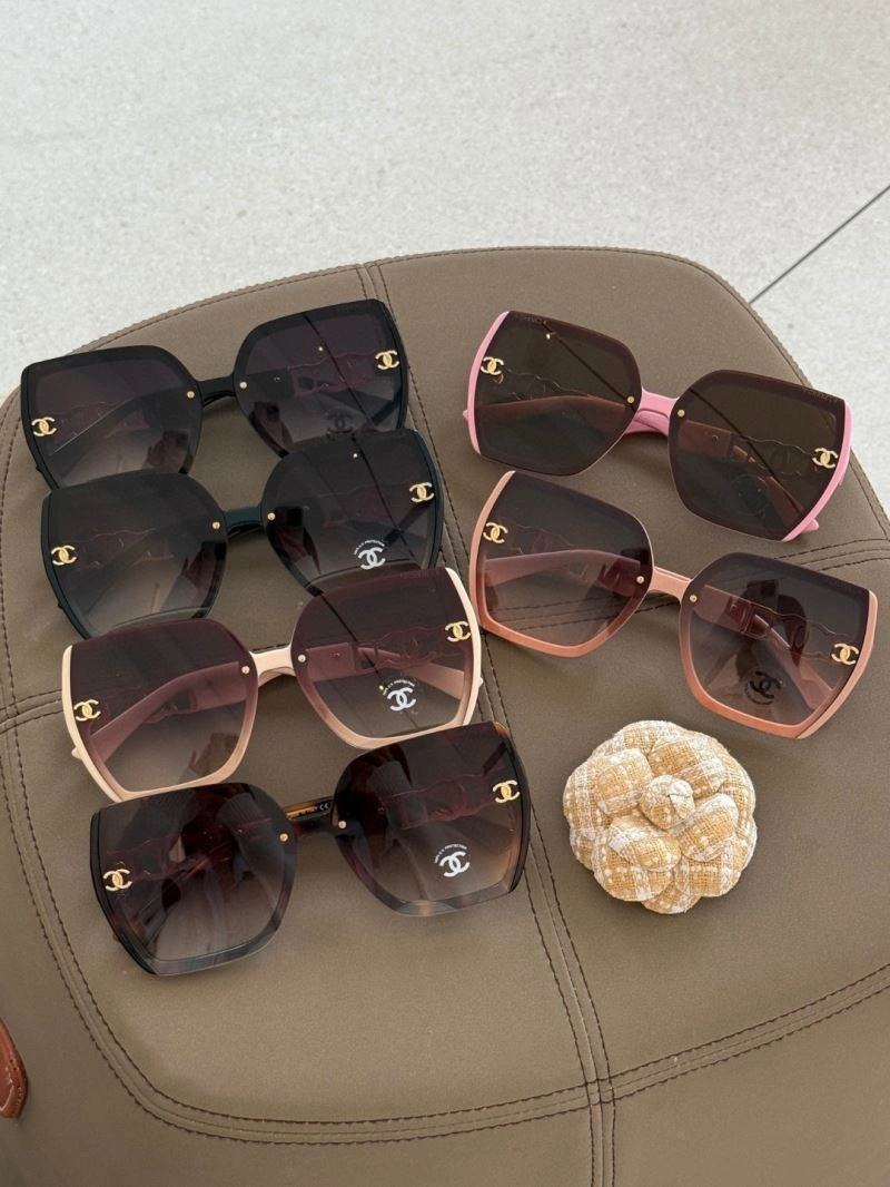 Chanel Sunglasses MultiPurpose 278422