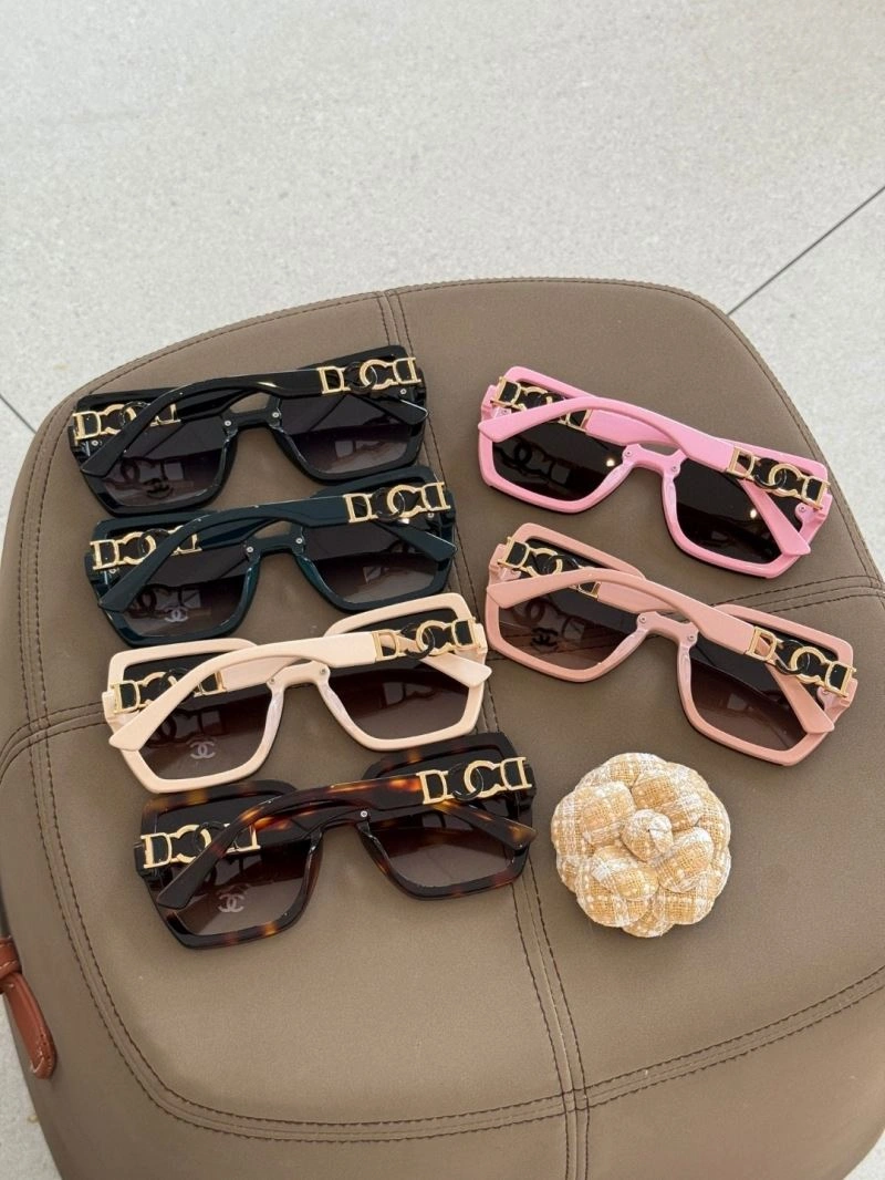 Chanel Sunglasses MultiPurpose 278422