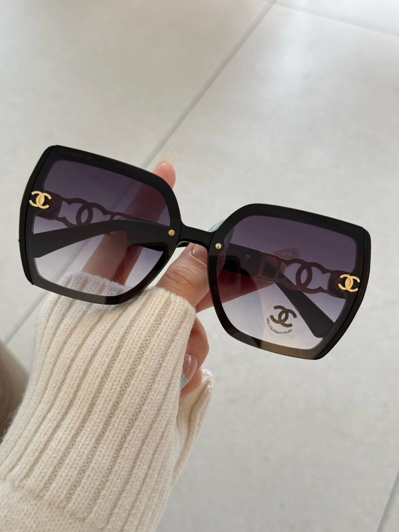 Chanel Sunglasses MultiPurpose 278422