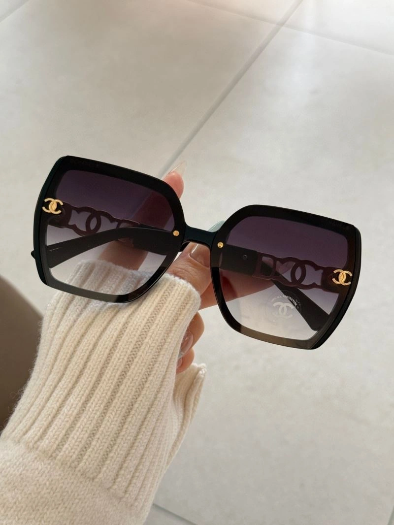 Chanel Sunglasses MultiPurpose 278422