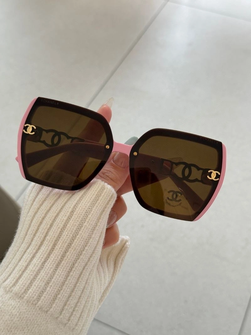 Chanel Sunglasses MultiPurpose 278422