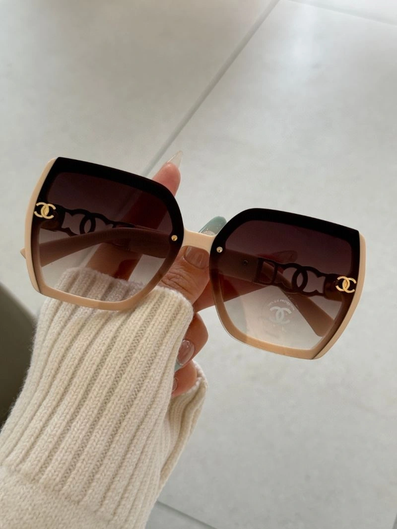 Chanel Sunglasses MultiPurpose 278422