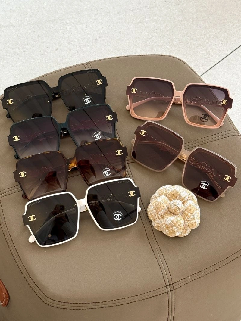 WellDesigned Chanel Sunglasses 278444