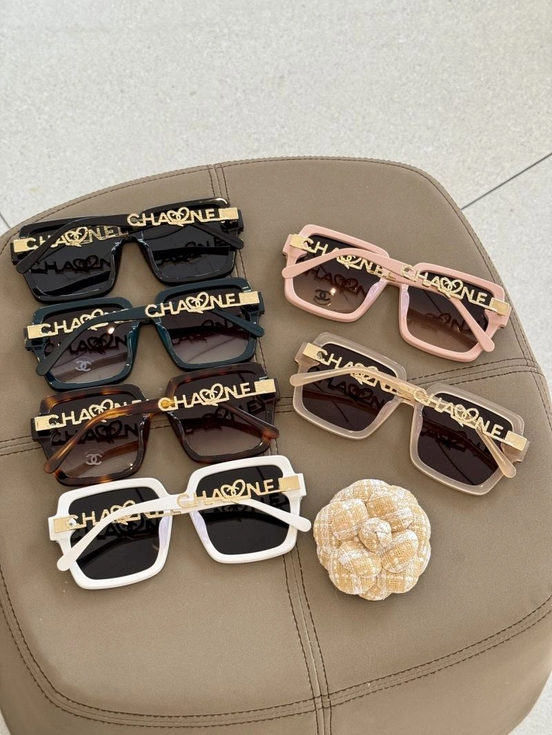 WellDesigned Chanel Sunglasses 278444