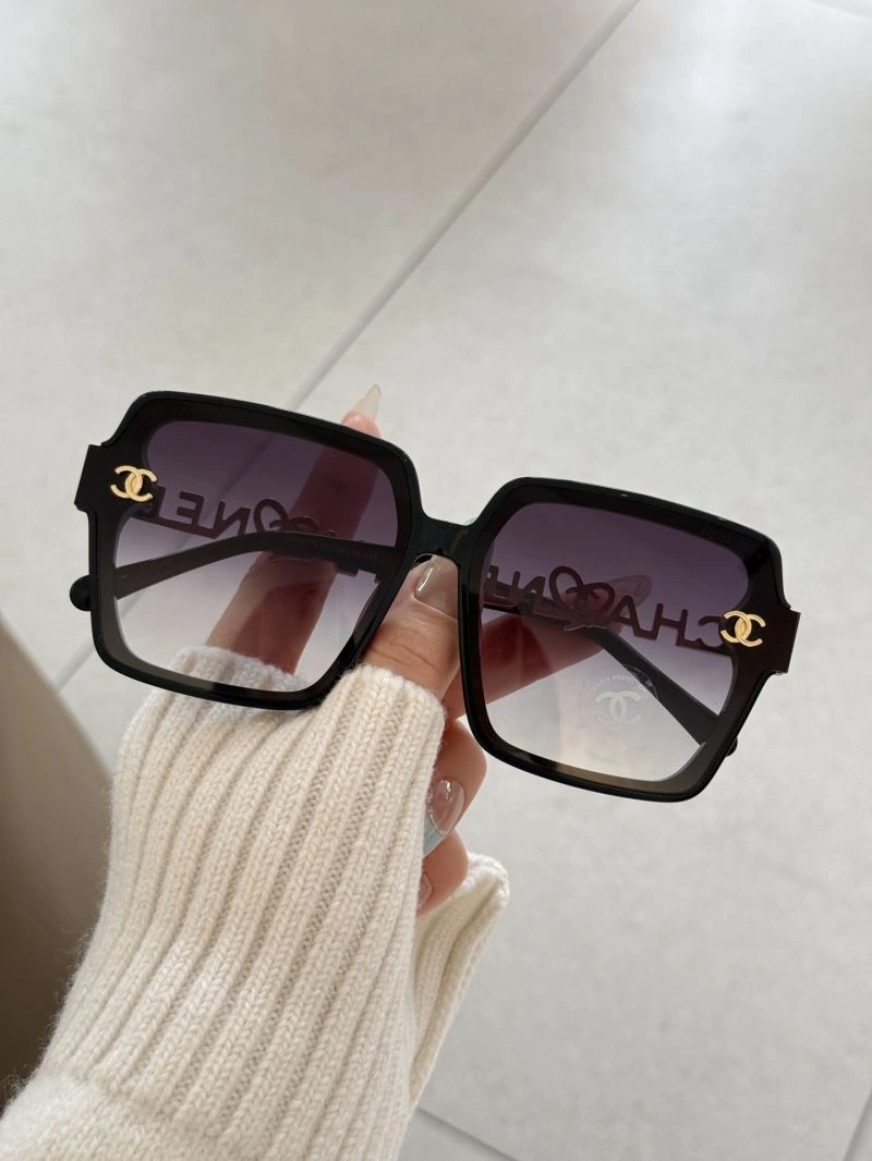 WellDesigned Chanel Sunglasses 278444
