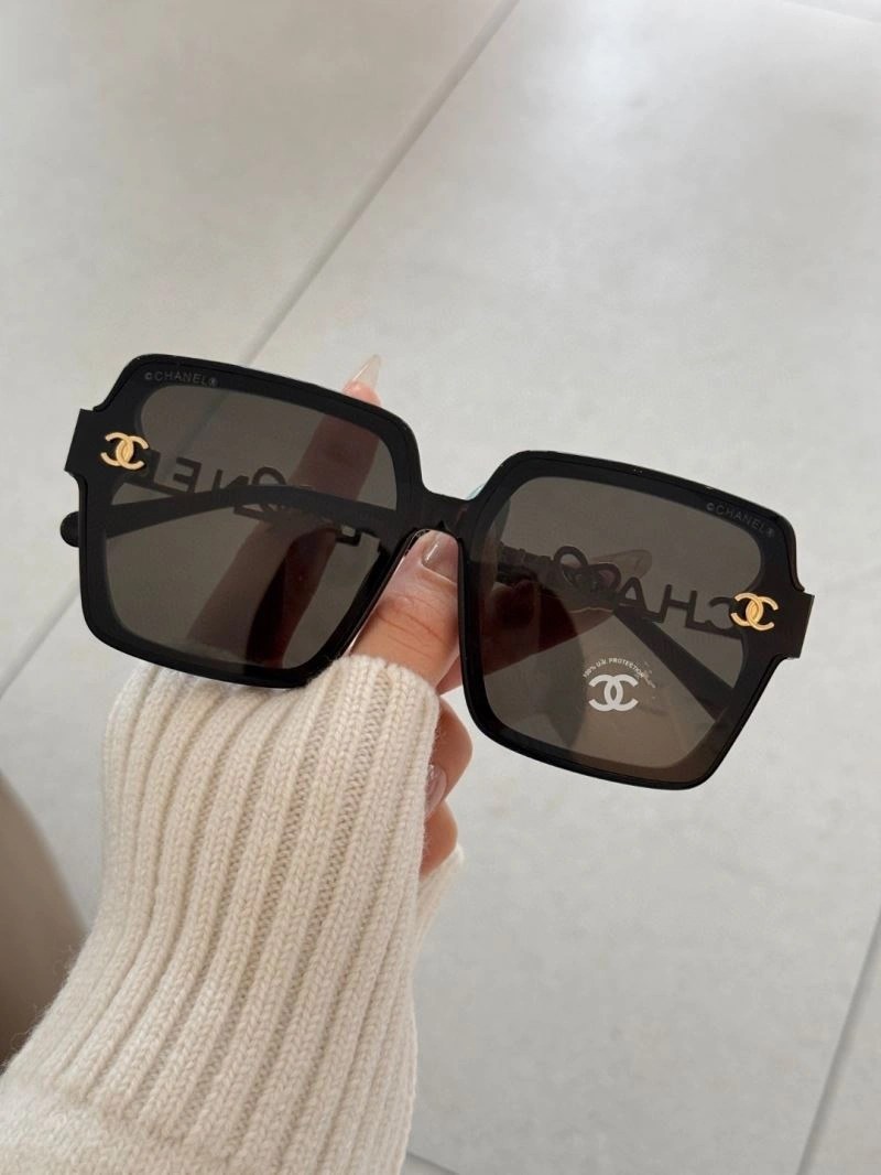 WellDesigned Chanel Sunglasses 278444