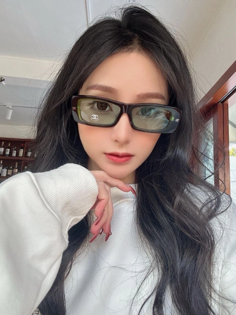 StreetReady Chanel Sunglasses 278412