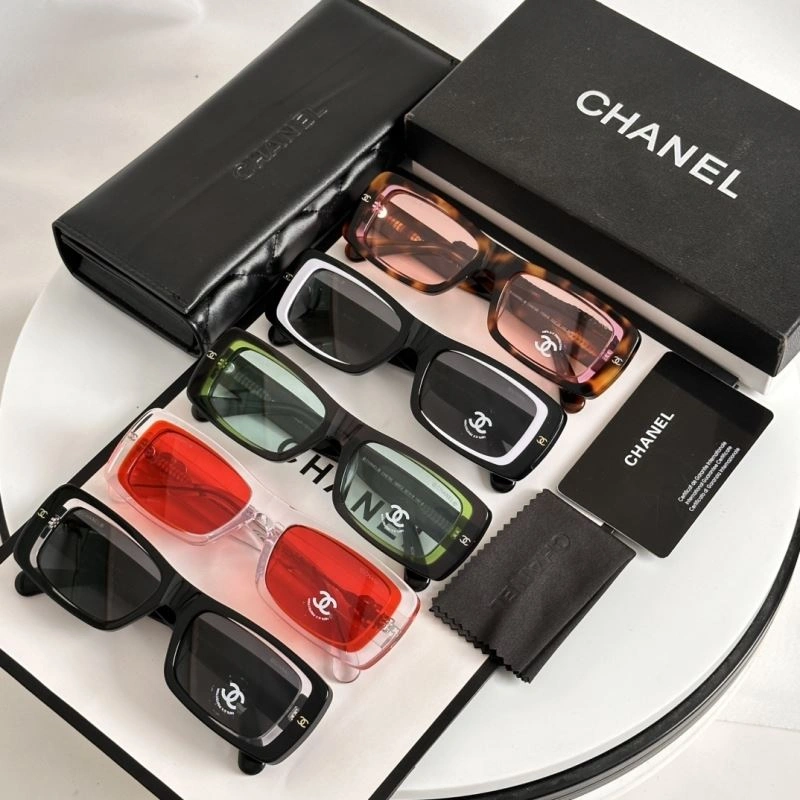 StreetReady Chanel Sunglasses 278412