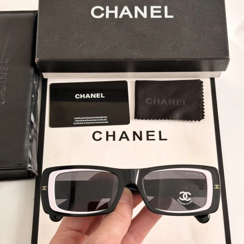 StreetReady Chanel Sunglasses 278412
