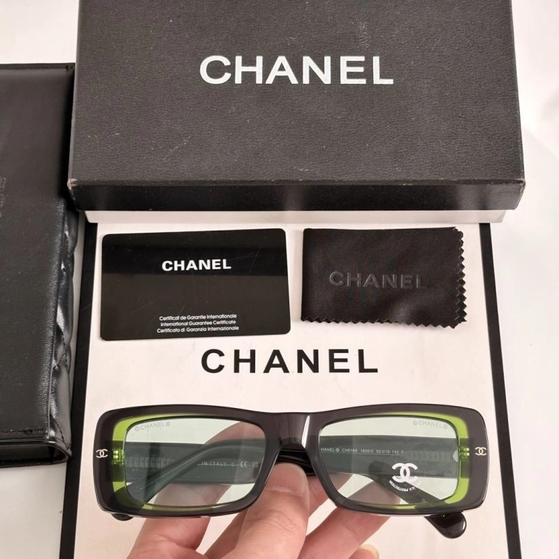 StreetReady Chanel Sunglasses 278412