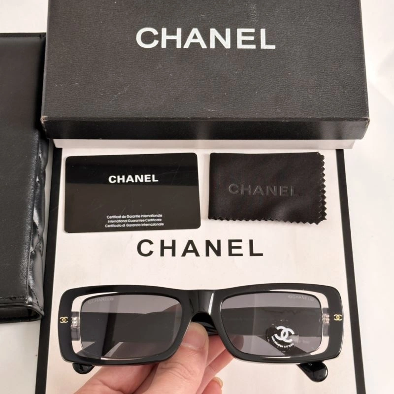 StreetReady Chanel Sunglasses 278412