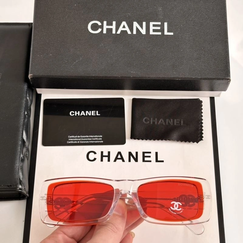 StreetReady Chanel Sunglasses 278412