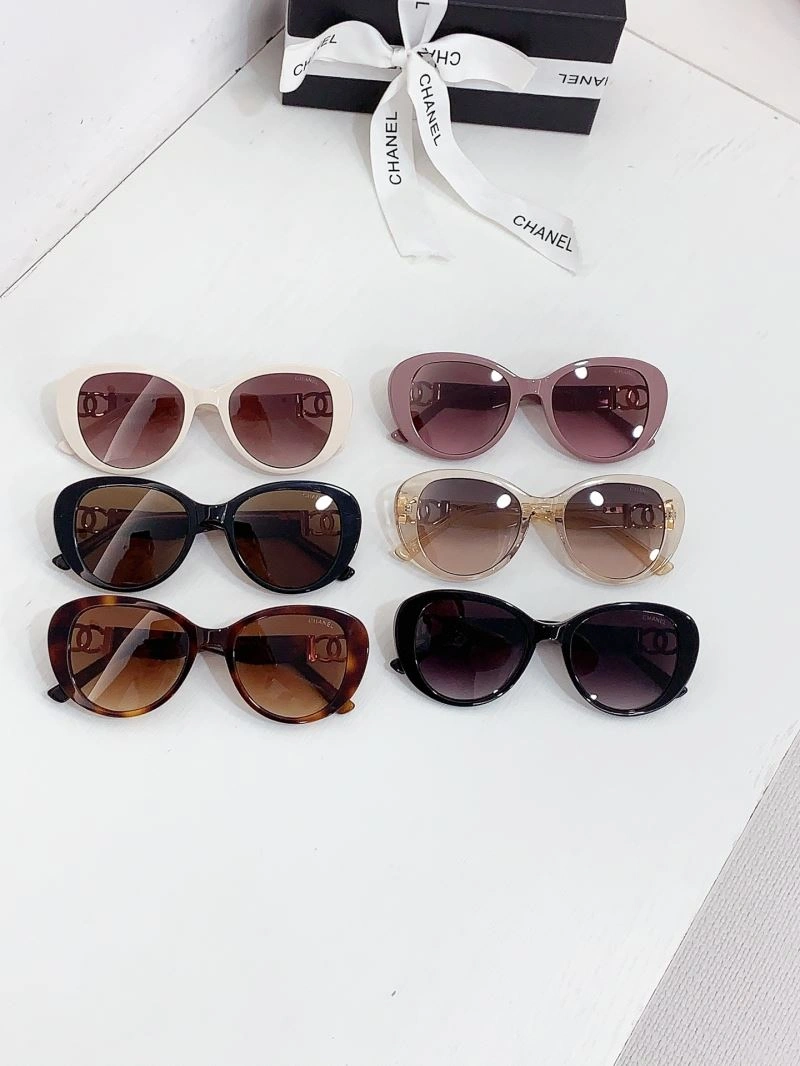 Chanel Sunglasses Neat 278431
