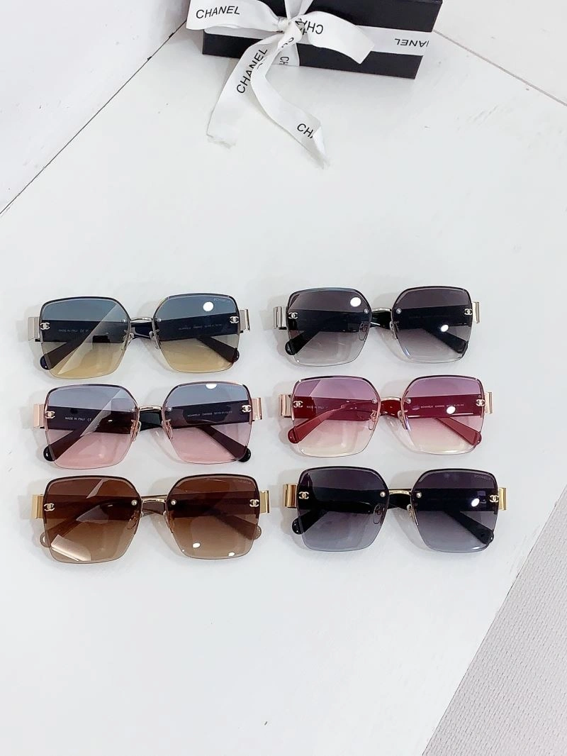 TopPick Chanel Sunglasses 278427
