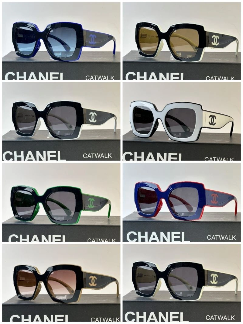 Chanel Sunglasses Trendsetting 278443