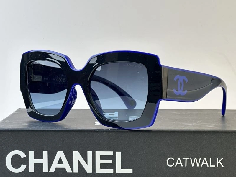 Chanel Sunglasses Trendsetting 278443