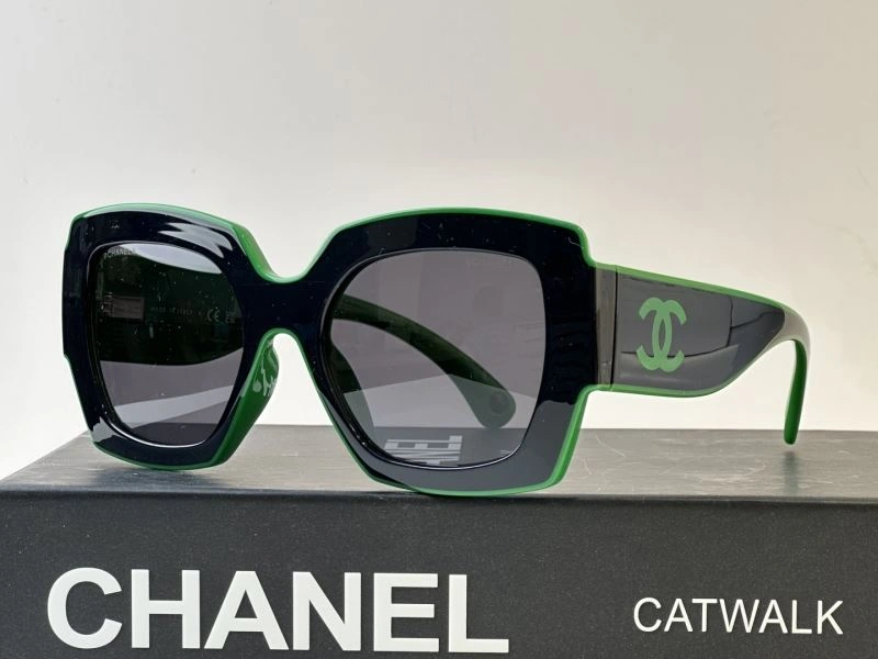 Chanel Sunglasses Trendsetting 278443