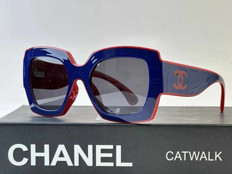 Chanel Sunglasses Trendsetting 278443
