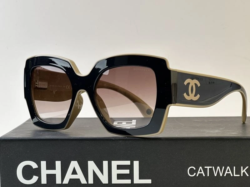 Chanel Sunglasses Trendsetting 278443