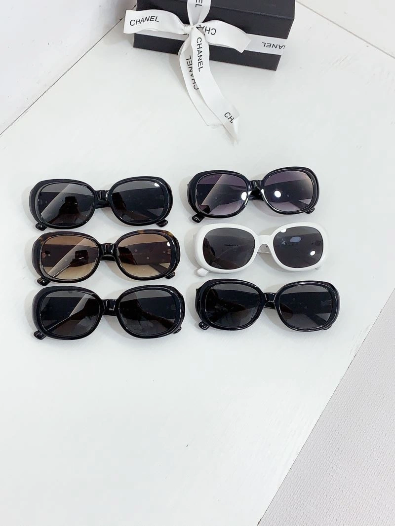 RelaxedFit Chanel Sunglasses 278429