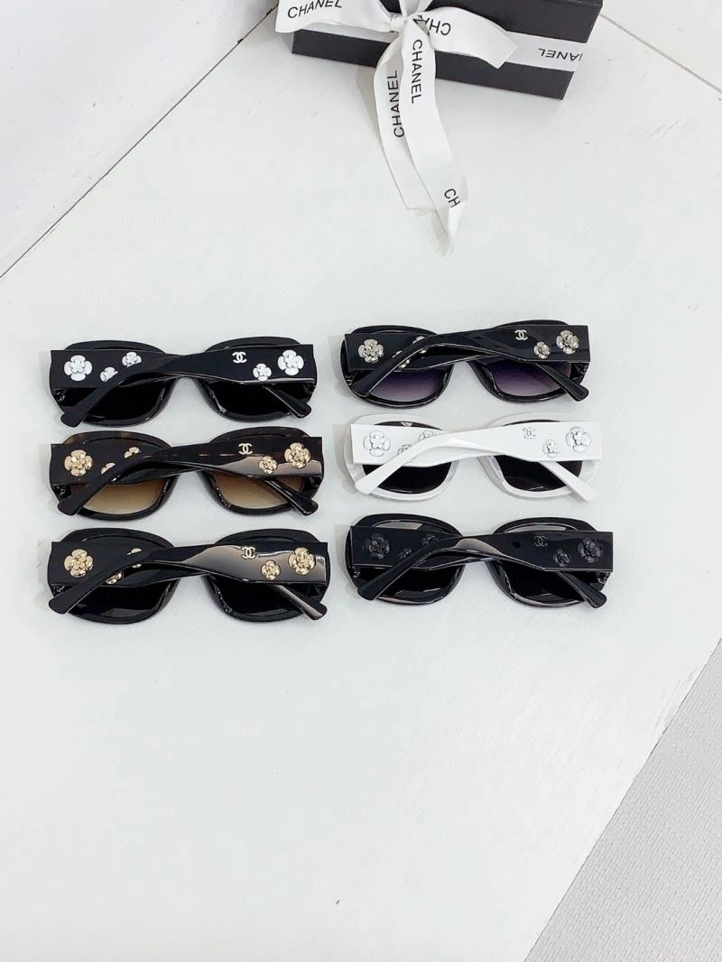 RelaxedFit Chanel Sunglasses 278429