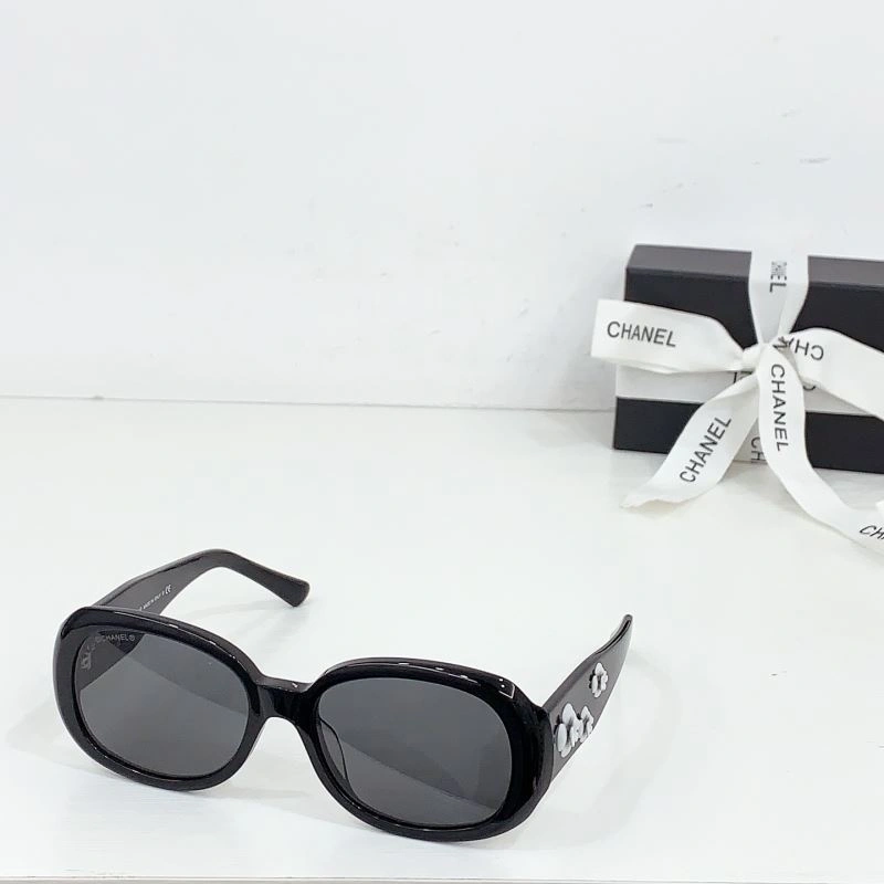 RelaxedFit Chanel Sunglasses 278429