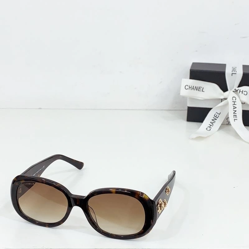 RelaxedFit Chanel Sunglasses 278429
