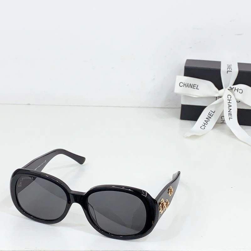 RelaxedFit Chanel Sunglasses 278429