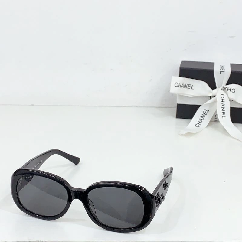 RelaxedFit Chanel Sunglasses 278429