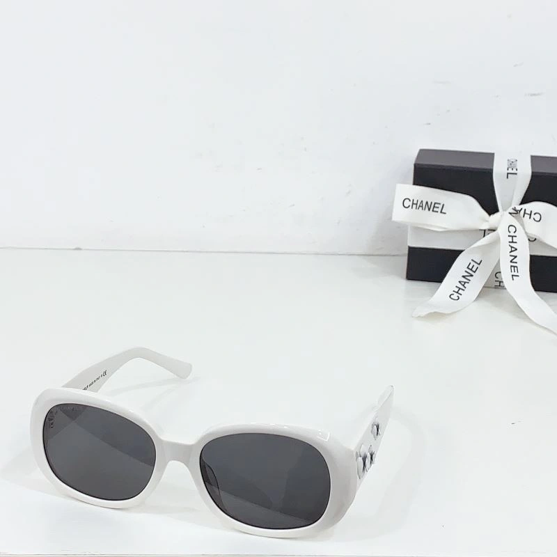 RelaxedFit Chanel Sunglasses 278429