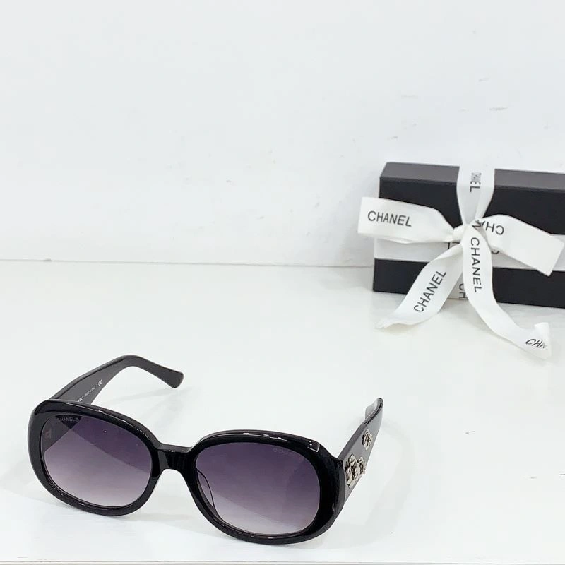 RelaxedFit Chanel Sunglasses 278429