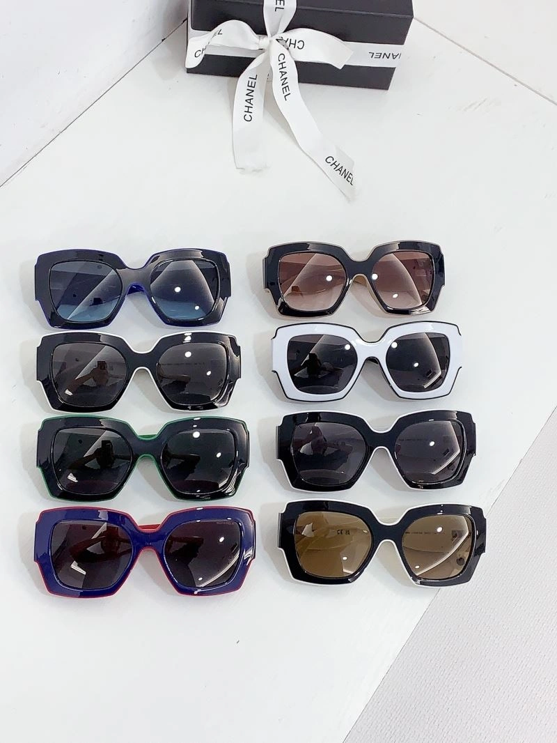 Chanel Sunglasses DailyWear 278437
