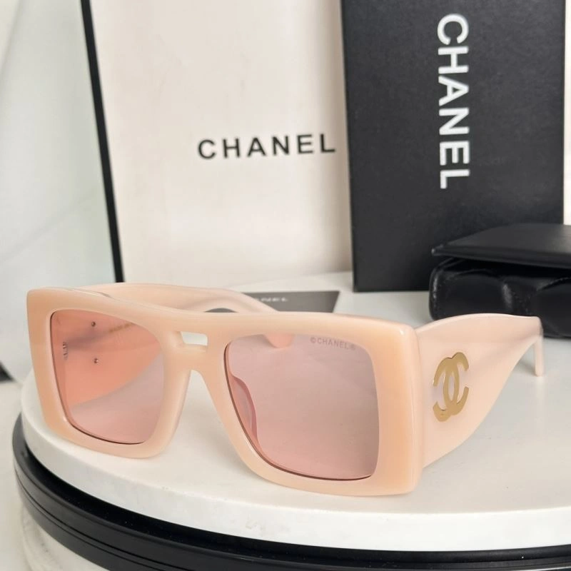 Chanel Sunglasses Breathable 278417