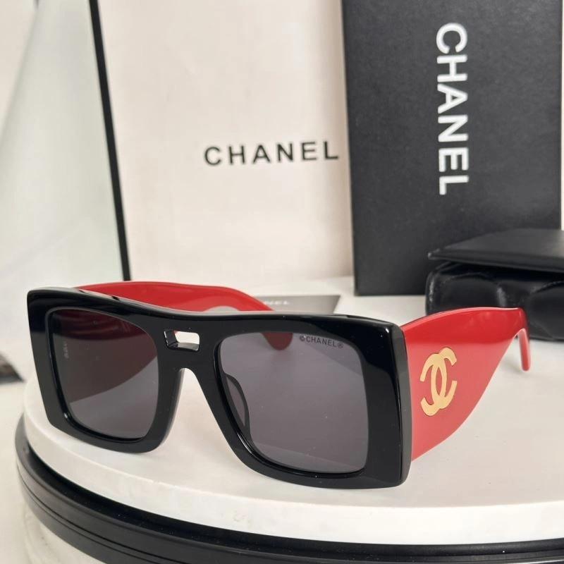 Chanel Sunglasses Breathable 278417