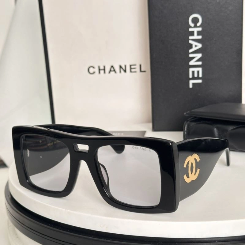 Chanel Sunglasses Breathable 278417