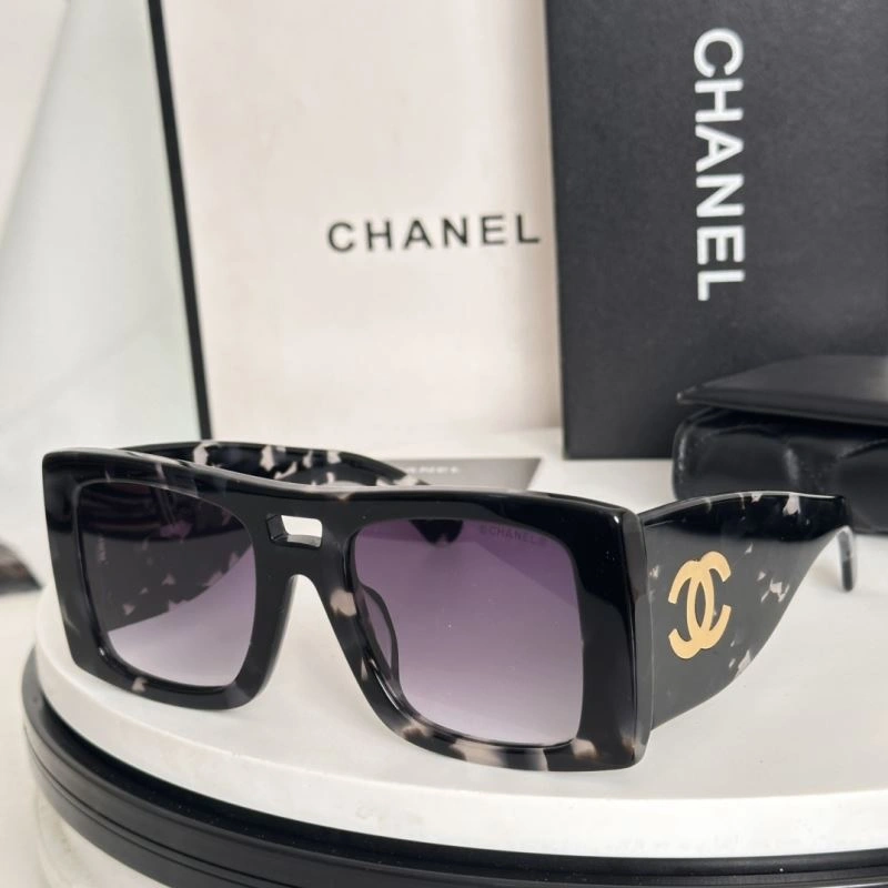 Chanel Sunglasses Breathable 278417