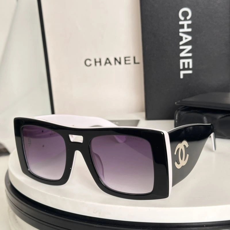 Chanel Sunglasses Breathable 278417