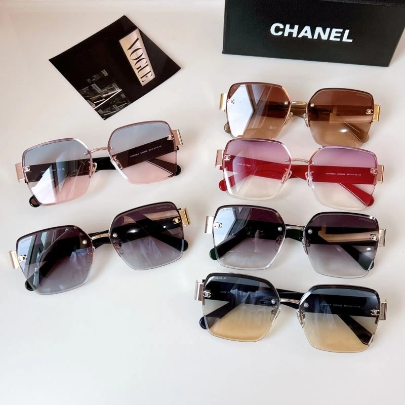 Chanel Sunglasses Lightweight 278410