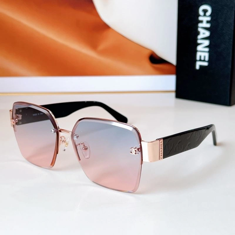 Chanel Sunglasses Lightweight 278410