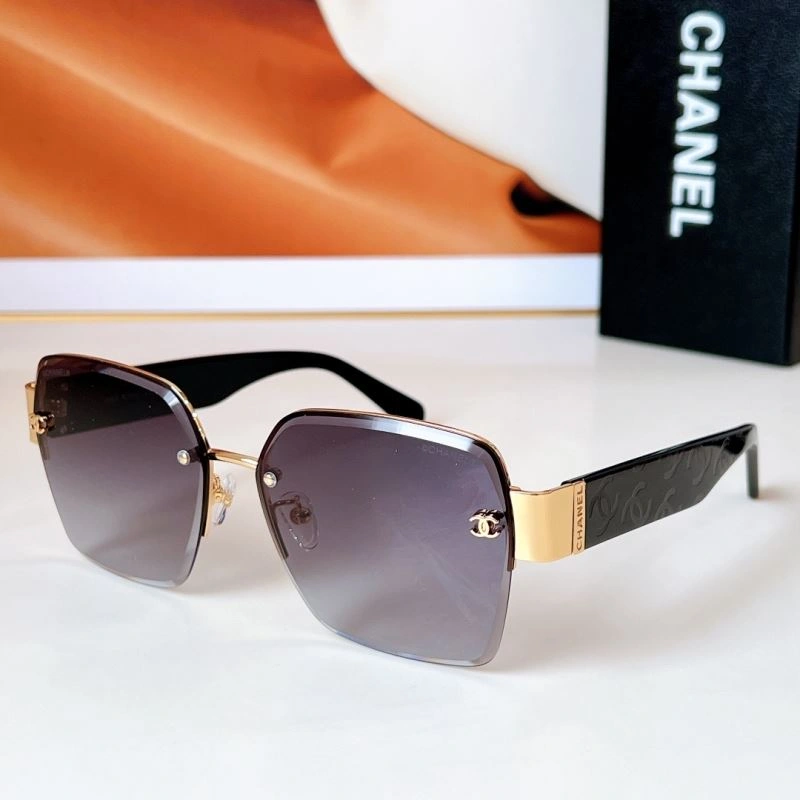 Chanel Sunglasses Lightweight 278410