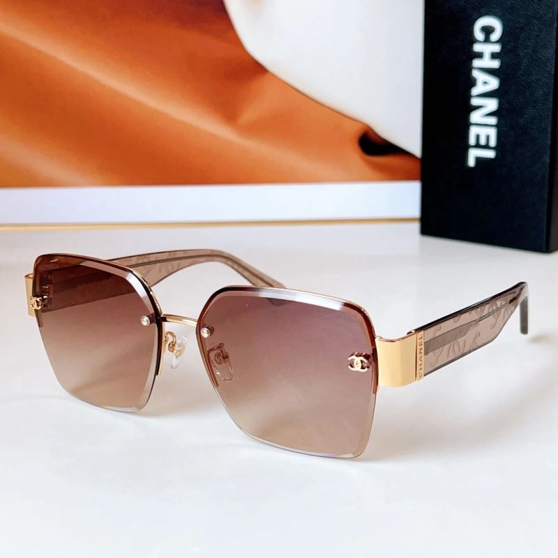 Chanel Sunglasses Lightweight 278410