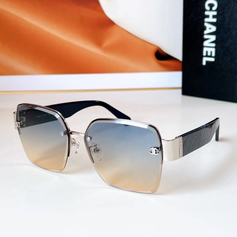 Chanel Sunglasses Lightweight 278410