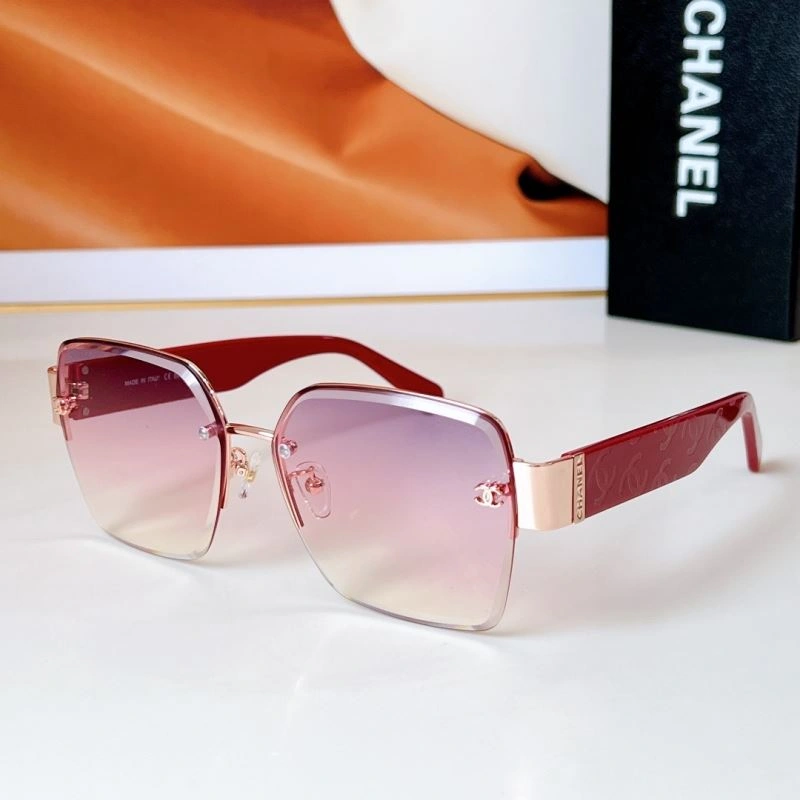 Chanel Sunglasses Lightweight 278410