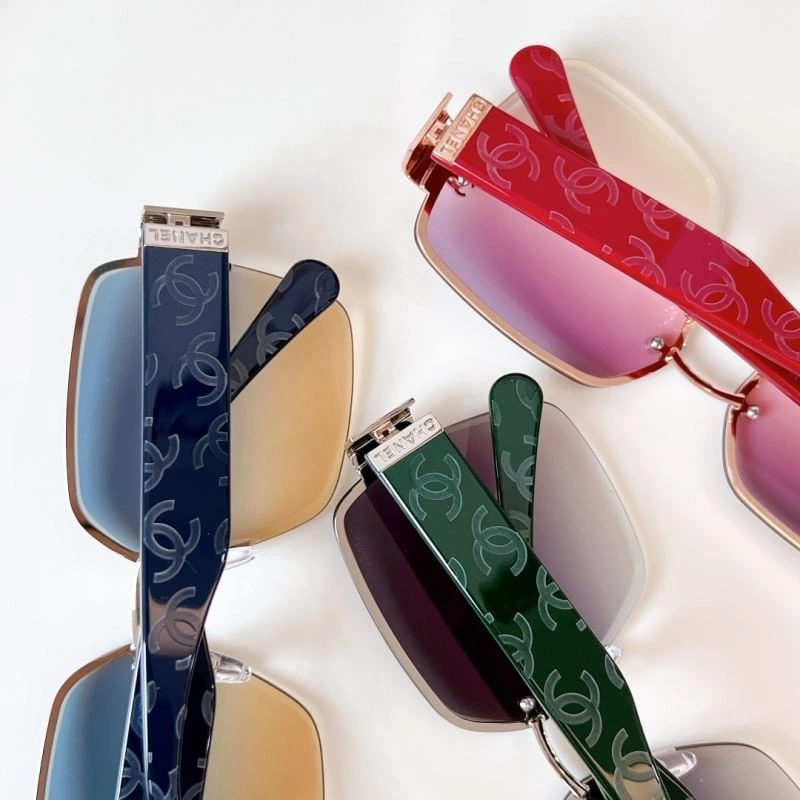 Chanel Sunglasses Lightweight 278410