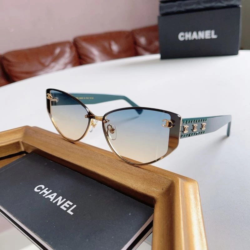 Chic Chanel Sunglasses 278438